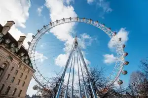 The lastminute.com London Eye Fast Track Ticket