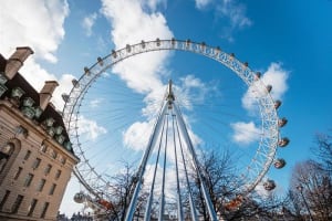 The lastminute.com London Eye Fast Track Ticket