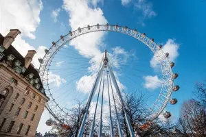 The lastminute.com London Eye Fast Track Ticket