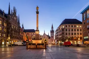 Private Munich Night Bike Tour