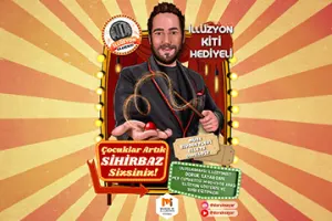 Istanbul Istiklal: Illusion Academy