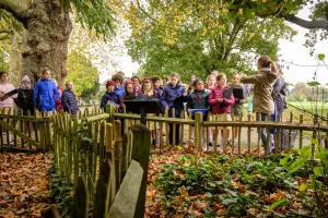 Marble Hill House Education Admission