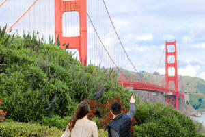 Breathtaking viewpoints