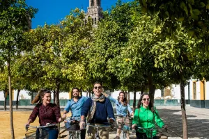 Sevilla Highlights Bike Tour