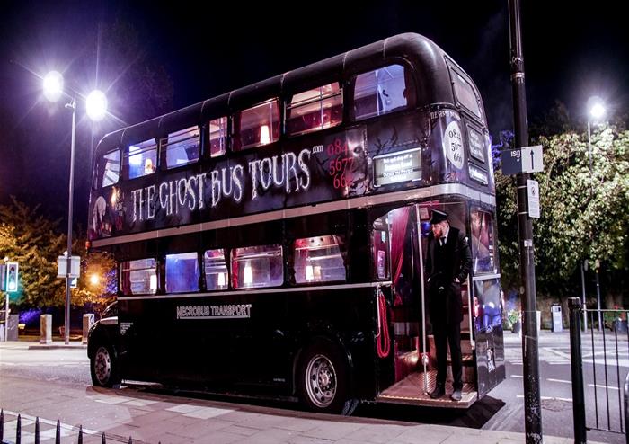 The Ghost Bus Tours - York – Image 4 | WeShare