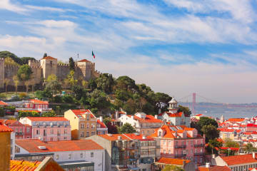 Top 10 attractions in Lisbon