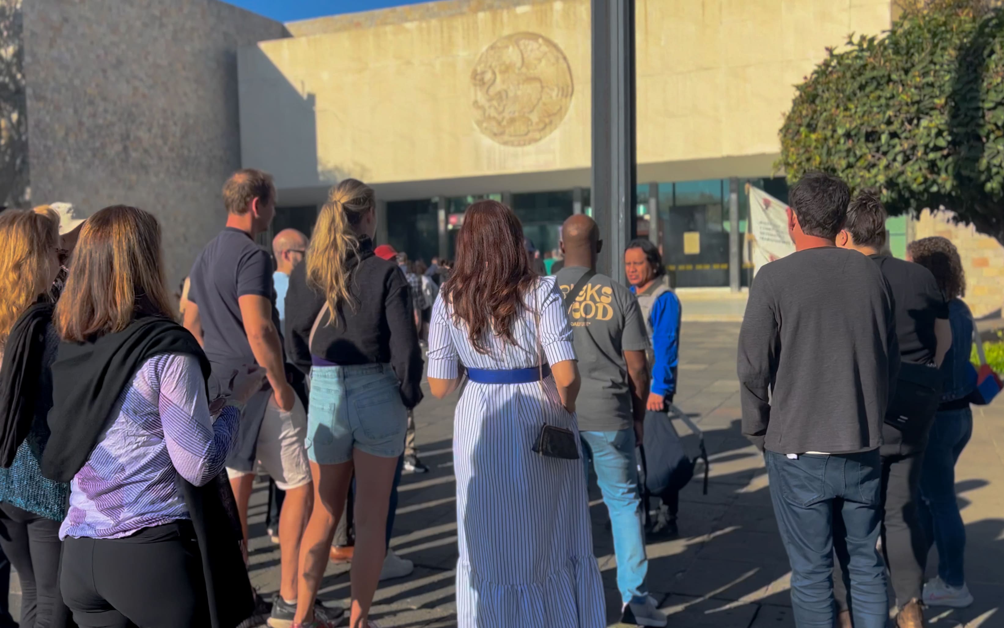 National Museum of Anthropology Guided Tour