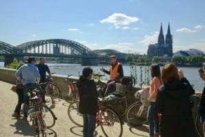 Hohenzollern Bridge