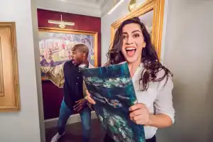 Escape Game -The Heist-Berry Hill