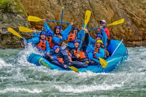 Kicking Horse River ⚡️