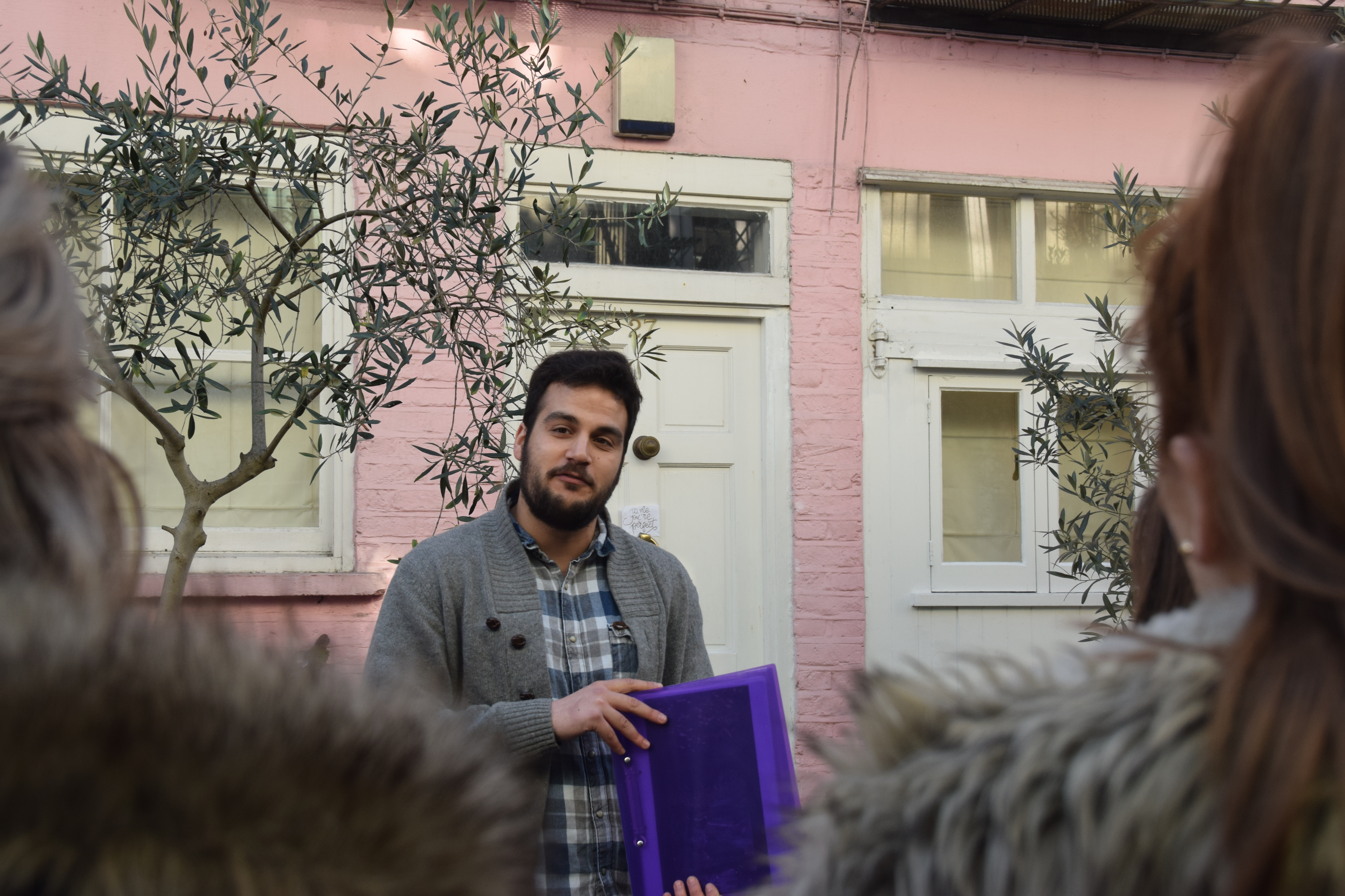 Image 1 | Notting Hill Walking Tour | WeShare