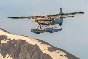 5 Glacier Flightseeing Adventure