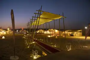 Dubai Combo Discover + Desert Safari