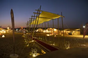 Dubai Combo Discover + Desert Safari