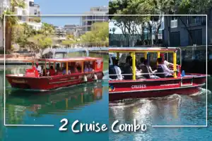 2 Cruise Combo