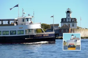 Lighthouse and Mimosa Cruise