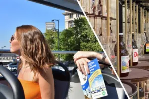 Découverte de Bruxelles + Belgian Beer World