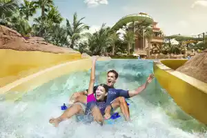 Dubai Aquaventure Waterpark