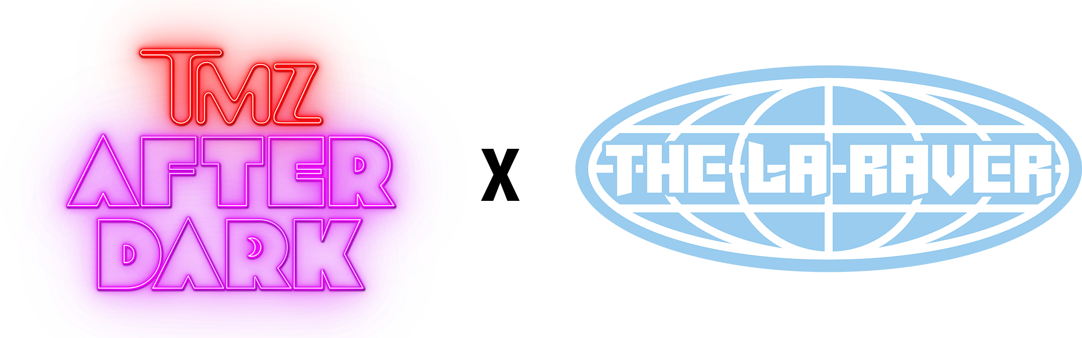 TMZ Tours x LA Raver