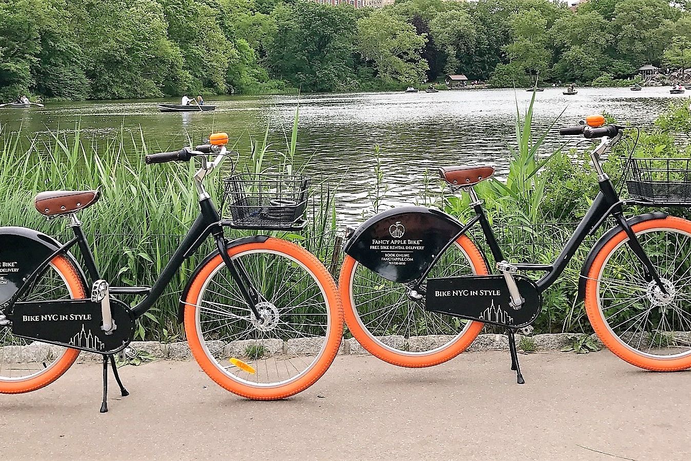 NYC Bike Tour Bike Rental NYC New York Sightseeing