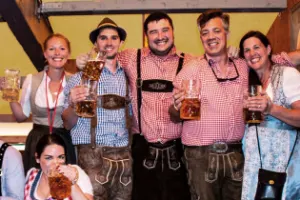 Oktoberfest Festival Tour