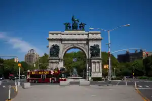NYC Big Bus Essential 48 Hours Ticket