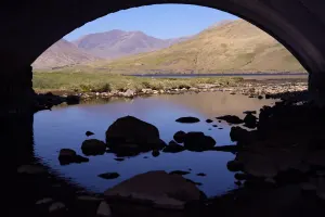 Stop for a break in Leenane