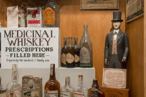 Prohibition Drink Package