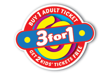 Winter Fun for the Kids in Jozi with City Sightseeing’s 3 For 1 Special