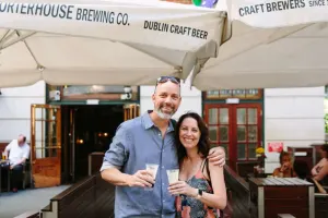 London Beers & Bikes Tour