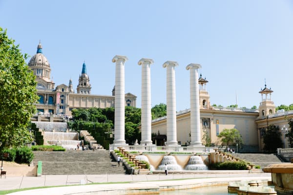 BARCELONA BIKE TOUR