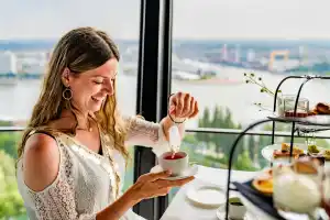 Mother's Day high tea