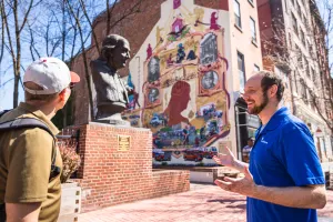 Philadelphia History, Highlights and Revolution Tour