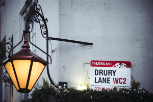 Theatreland Walking Tour