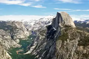 Yosemite to San Francisco