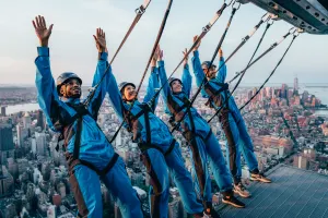 City Climb Combo Package