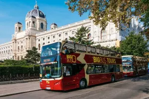 Vienna Hop-On Hop-Off Bus Tour