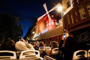 Tootbus Paris By Night