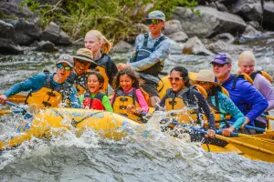 Upper Colorado Full Day Float Trip