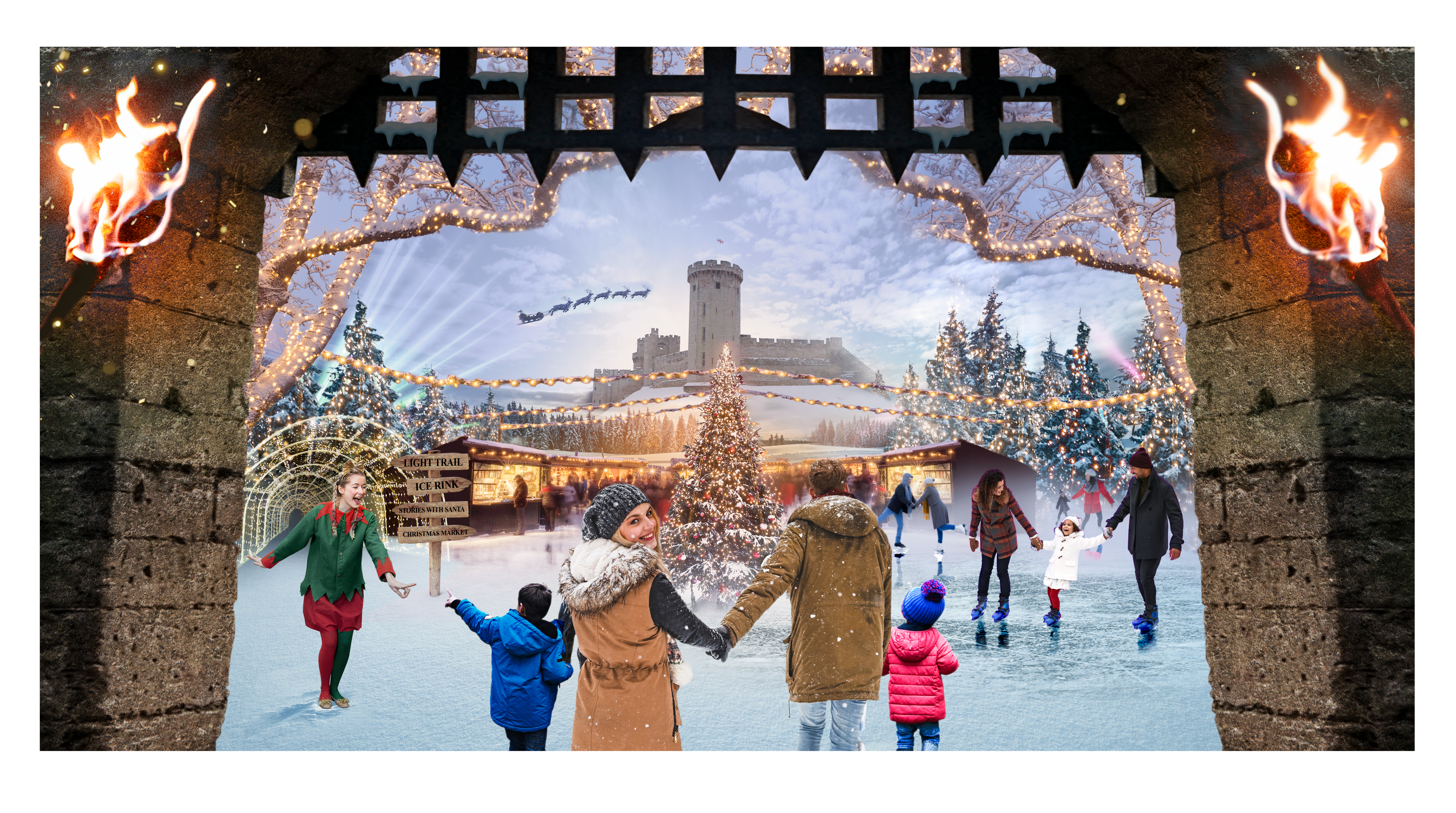 Christmas and New Year