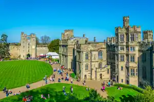 Warwick Castle and Cadbury World Tour