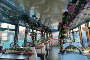 Warner Bros. Studio Tour London Ticket + Afternoon Tea Bus Tour