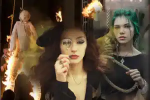 Vampires, Sex, & Ghost Tour (Twilight Tour)