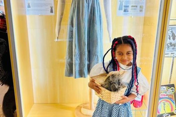 Dorothy dress n kid