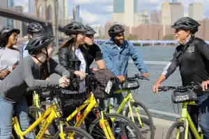 Brooklyn Bridge Bike Tour