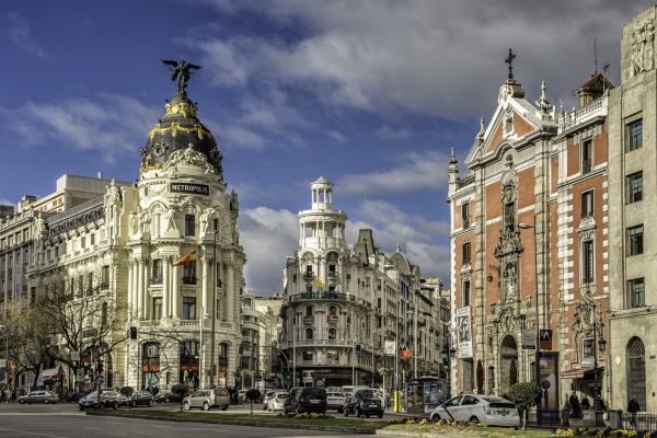 Edificio Metrópolis