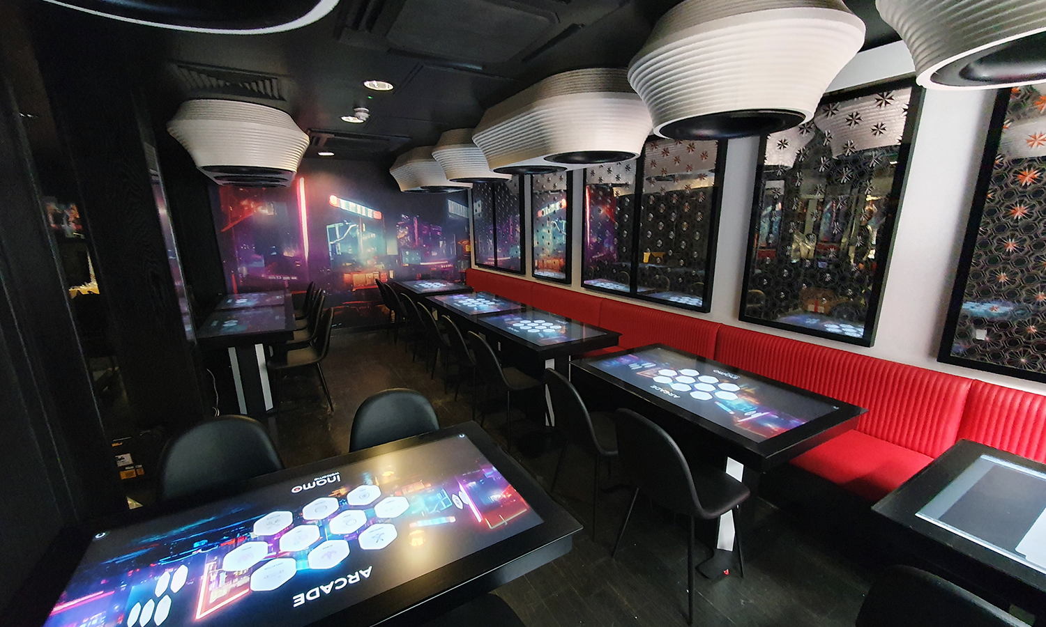 Inamo Unlimited Food Experiences in Soho or Covent Garden – Image 4 | WeShare