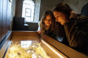 Jewel Tower Education Admission