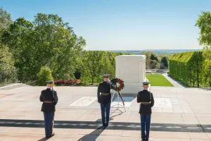 Arlington National Cemetery (MILITARY)