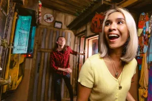 Escape Game -Special Ops: Mysterious Market- Opry Nashville